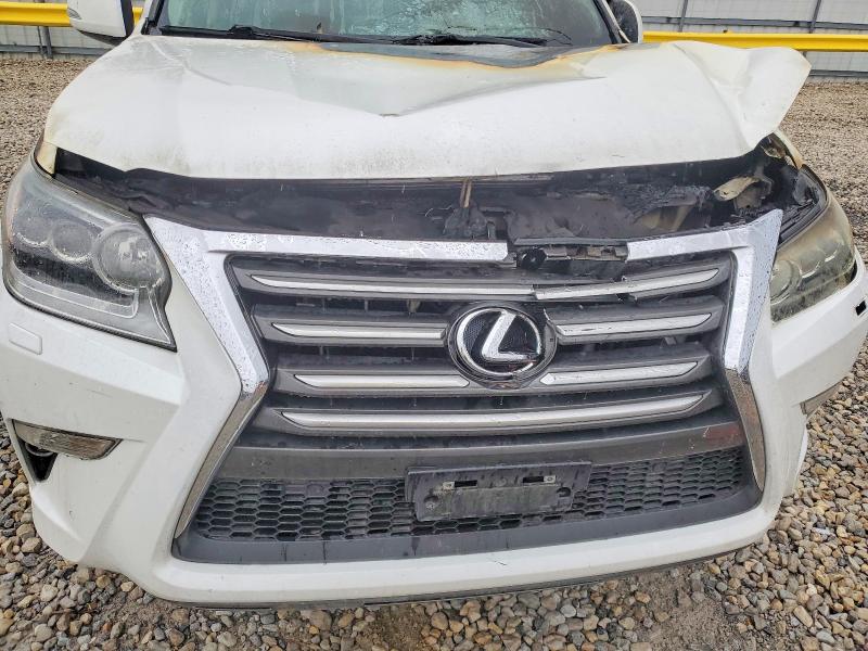Photo 12 from auction – 2015 LEXUS GX with VIN JTJBM7FXXF5111710