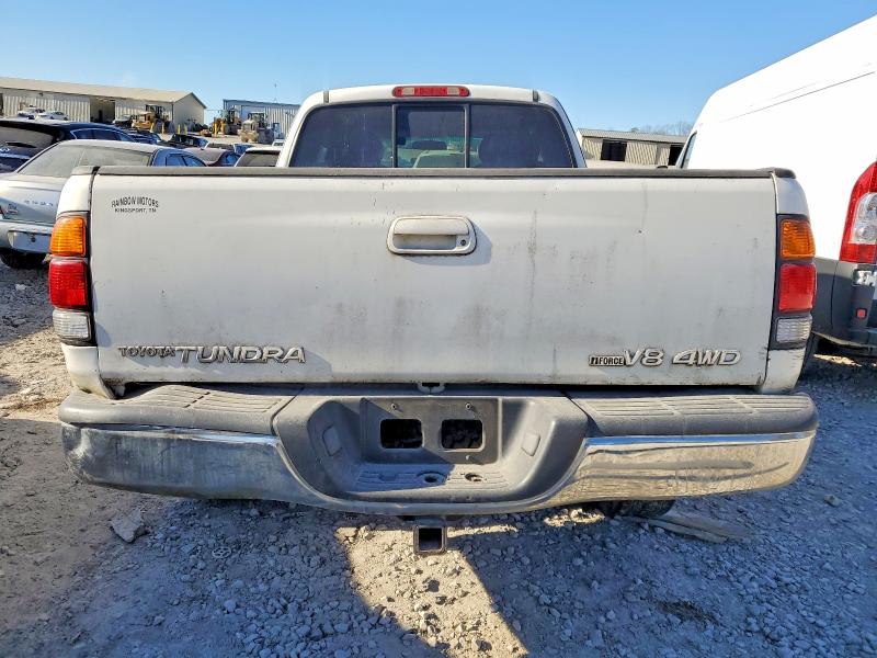 Photo 6 from auction – 2002 TOYOTA TUNDRA ACC with VIN 5TBBT48192S270888