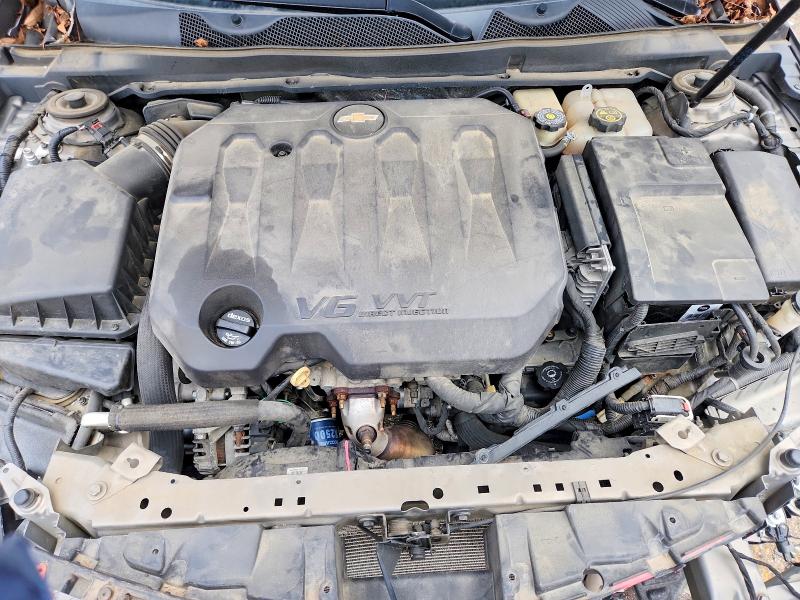 Photo 11 from auction – 2018 CHEV IMPALA with VIN 1G1105S31JU113354