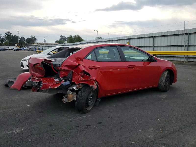 Photo 3 from auction – 2018 TOYOTA COROLLA L with VIN 2T1BURHEXJC093747