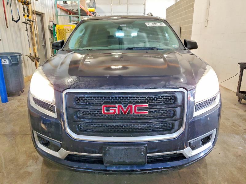Photo 5 from auction – 2015 GMC ACADIA SLE with VIN 1GKKRPKD2FJ152022