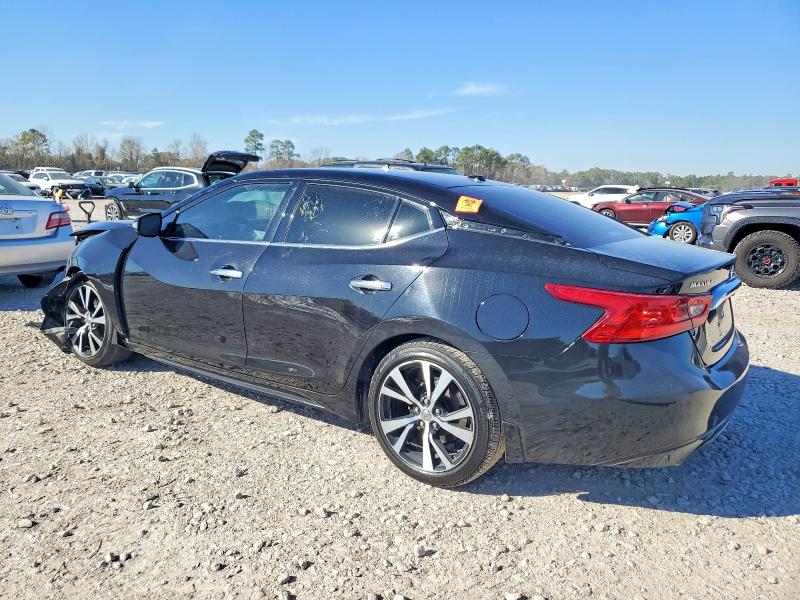 Photo 2 from auction – 2018 NISSAN MAXIMA 3.5 with VIN 1N4AA6AP6JC396232
