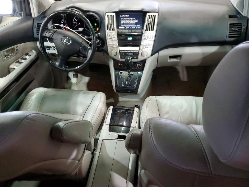 Foto 8 de la subasta – 2008 LEXUS RX 350 con VIN 2T2HK31U48C074924