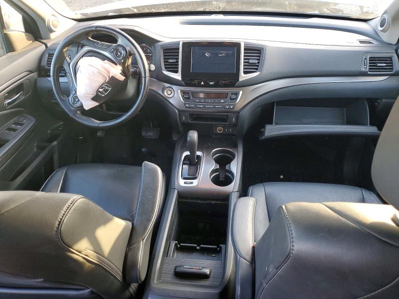 Photo 8 from auction – 2016 HONDA PILOT EXL with VIN 5FNYF5H65GB051531