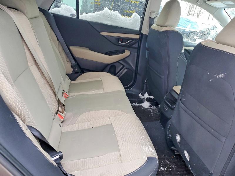 Photo 11 from auction – 2021 SUBARU OUTBACK with VIN 4S4BTADC9M3109597