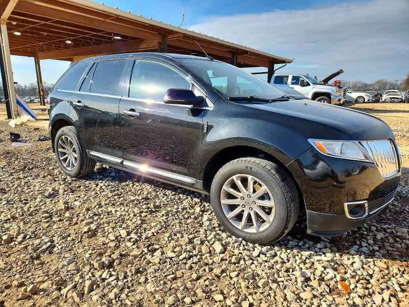 Photo 4 from auction – 2013 LINCOLN MKX with VIN 2LMDJ8JK4DBL26515