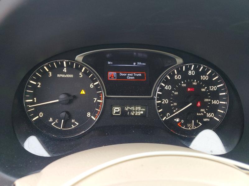 Photo 9 from auction – 2015 NISSAN ALTIMA 2.5 with VIN 1N4AL3AP5FC227819