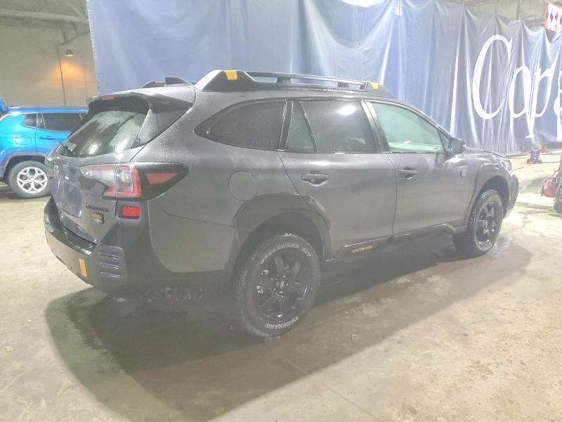Photo 3 from auction – 2024 SUBARU OUTBACK WI with VIN 4S4BTGUD2R3300801