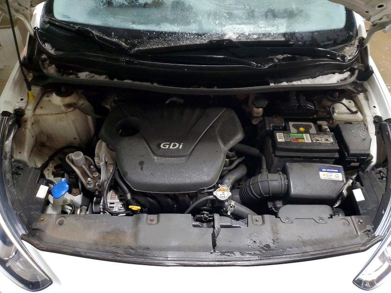 Photo 11 from auction – 2016 HYUNDAI ACCENT with VIN KMHCT4AE9GU092178