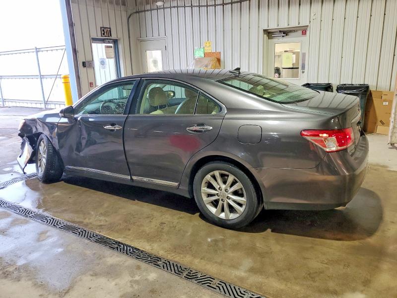 Photo 2 from auction – 2011 LEXUS ES 350 with VIN JTHBK1EGXB2459508