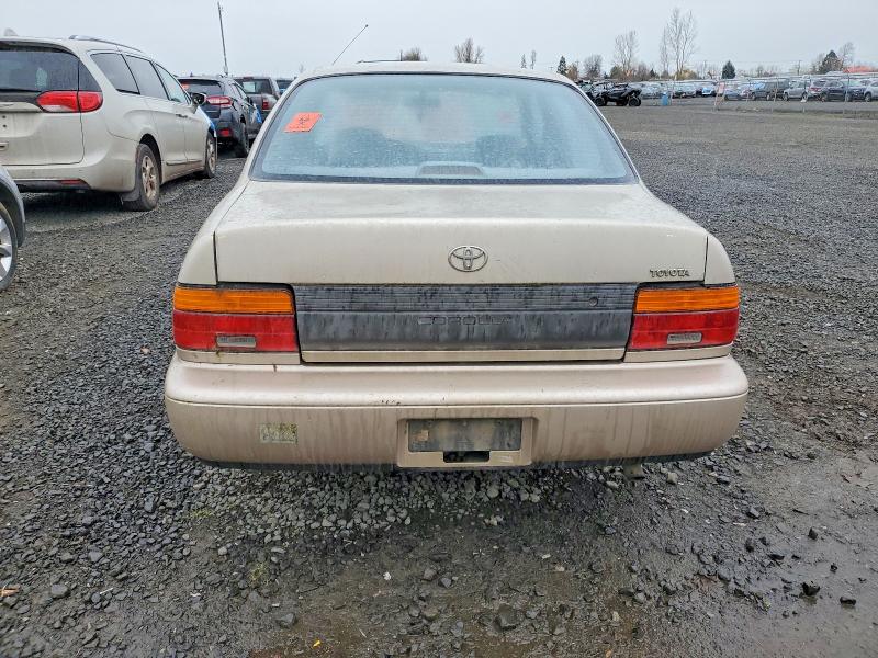 Photo 6 from auction – 1994 TOYOTA COROLLA with VIN 1NXAE04B9RZ117255