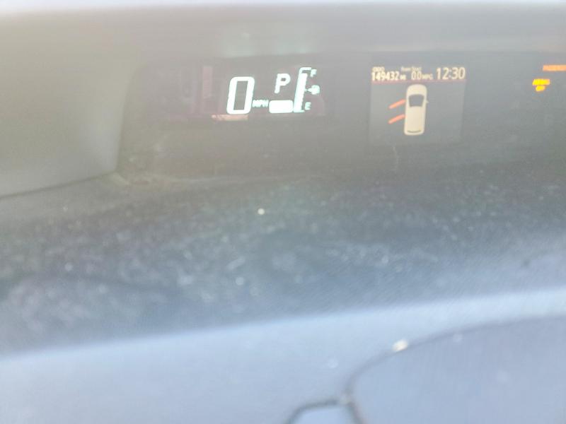 Photo 9 from auction – 2014 TOYOTA PRIUS C with VIN JTDKDTB36E1071517