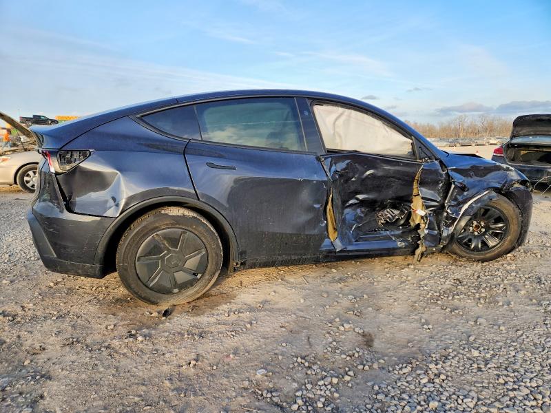 Фото 3 с аукциона – 2026 TESLA MODEL Y с VIN 7SAYGDED2TA598163
