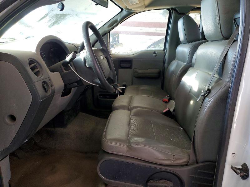 Photo 7 from auction – 2006 FORD F150 with VIN 1FTRF12226NA80858