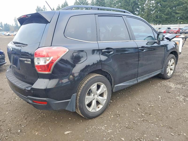 Photo 3 from auction – 2014 SUBARU FORESTER 2 with VIN JF2SJAMC8EH406893