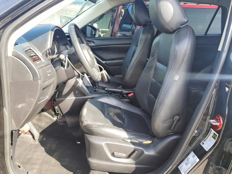 صورة رقم 7 من المزاد - 2013 MAZDA CX-5 TOURI مع VIN JM3KE2CE2D0138570