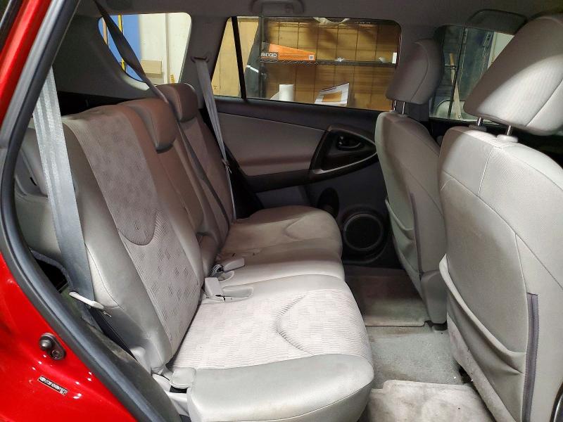 Photo 11 from auction – 2011 TOYOTA RAV4 with VIN 2T3BF4DV0BW110713