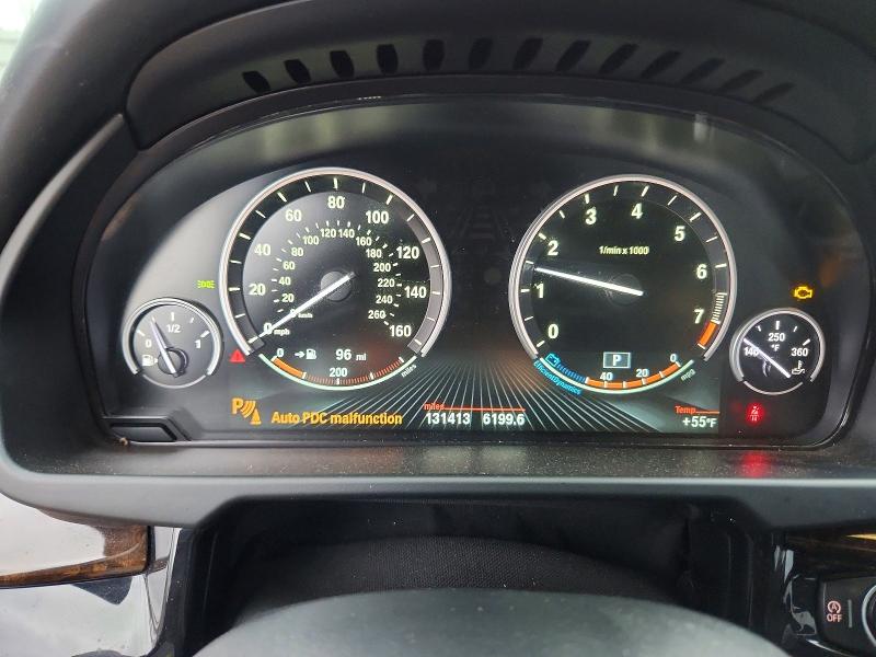 Photo 9 from auction – 2017 BMW X5 XDRIVE5 with VIN 5UXKR6C3XH0J85496