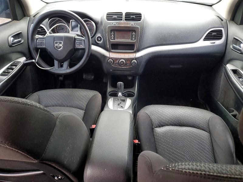 Photo 8 from auction – 2014 DODGE JOURNEY SX with VIN 3C4PDCBG6ET191917
