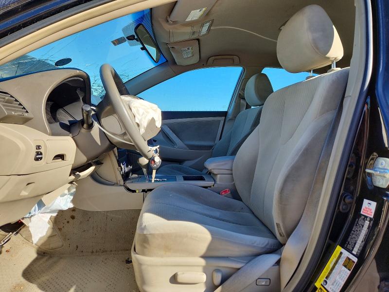 Photo 7 from auction – 2009 TOYOTA CAMRY BASE with VIN 4T1BE46K19U878029