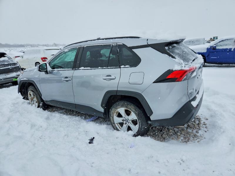 Photo 2 from auction – 2019 TOYOTA RAV4 LE with VIN 2T3MWRFV3KW031863