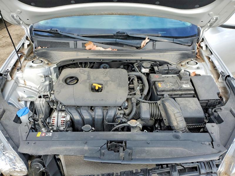 Photo 11 from auction – 2019 KIA FORTE GT L with VIN 3KPF34AD2KE045431