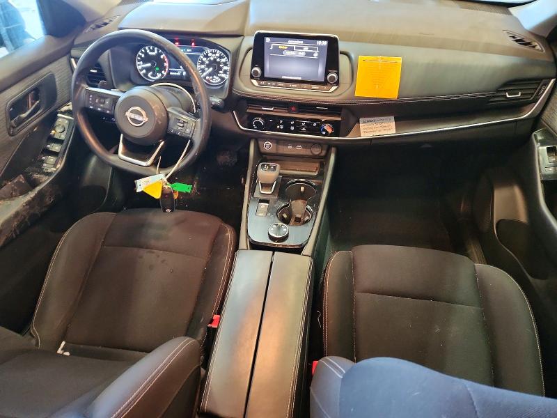 Photo 8 from auction – 2023 NISSAN ROGUE S with VIN 5N1BT3AB2PC772571