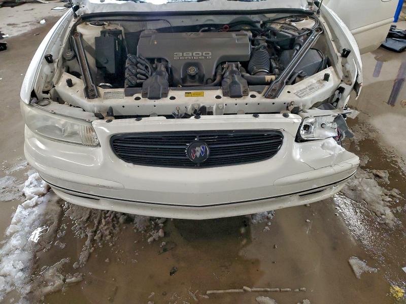 Photo 11 from auction – 1998 BUICK REGAL LS with VIN 2G4WB52K4W1571421