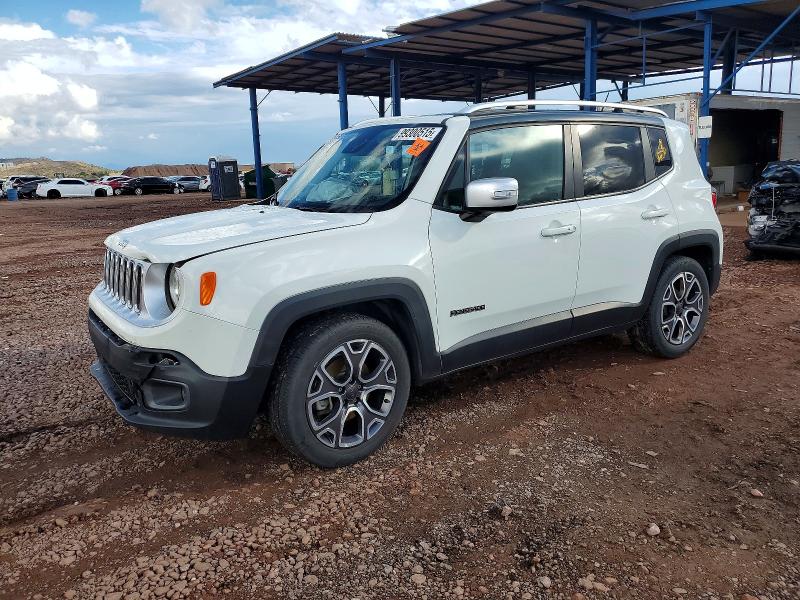 JEEP RENEGADE L 2015 with VIN ZACCJADTXFPB46784 - Photo from auction