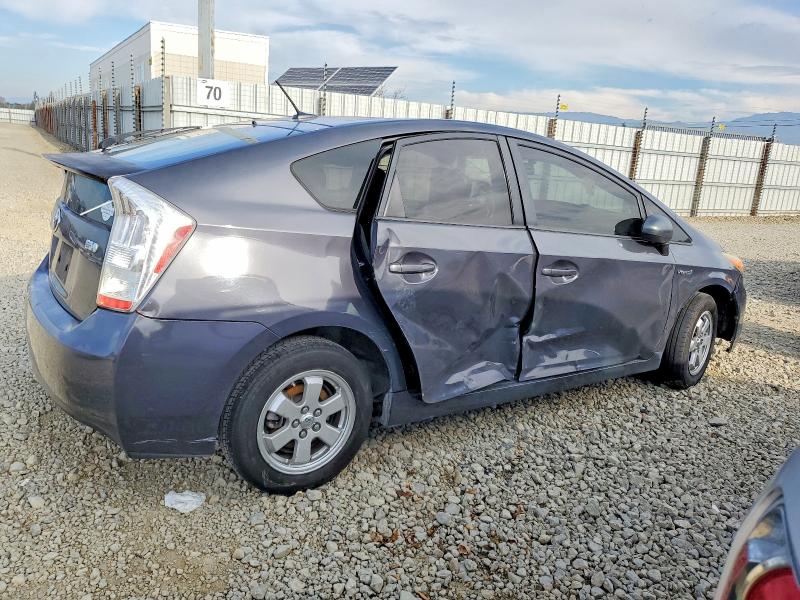 Photo 3 from auction – 2010 TOYOTA PRIUS with VIN JTDKN3DUXA0242496