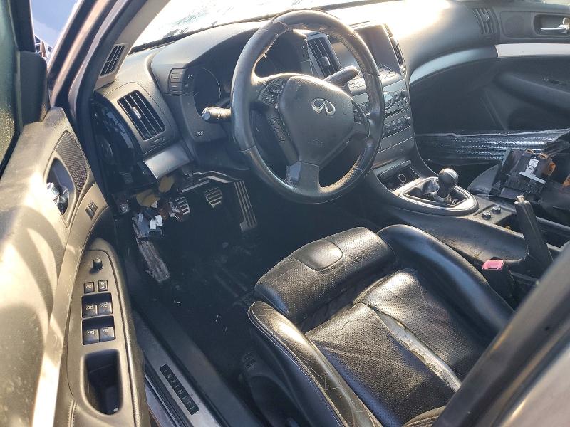 Photo 8 from auction – 2013 INFINITI G37 BASE with VIN JN1CV6AP2DM302064