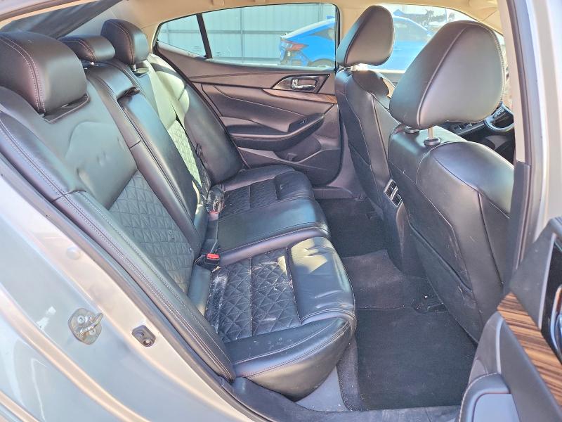 Photo 10 from auction – 2017 NISSAN MAXIMA with VIN 1N4AA6AP8HC457123