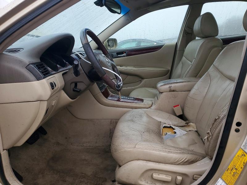 Photo 7 from auction – 2002 LEXUS ES 300 with VIN JTHBF30G320042296