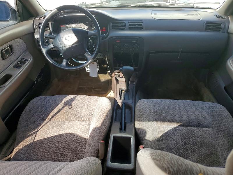 Photo 8 from auction – 1998 NISSAN SENTRA XE with VIN 3N1AB41D1WL056177