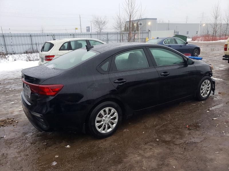 Photo 3 from auction – 2020 KIA FORTE FE with VIN 3KPF24AD7LE157212
