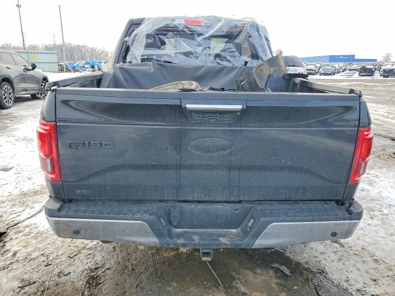 Photo 6 from auction – 2015 FORD F150 with VIN 1FTEW1EG4FKD45741