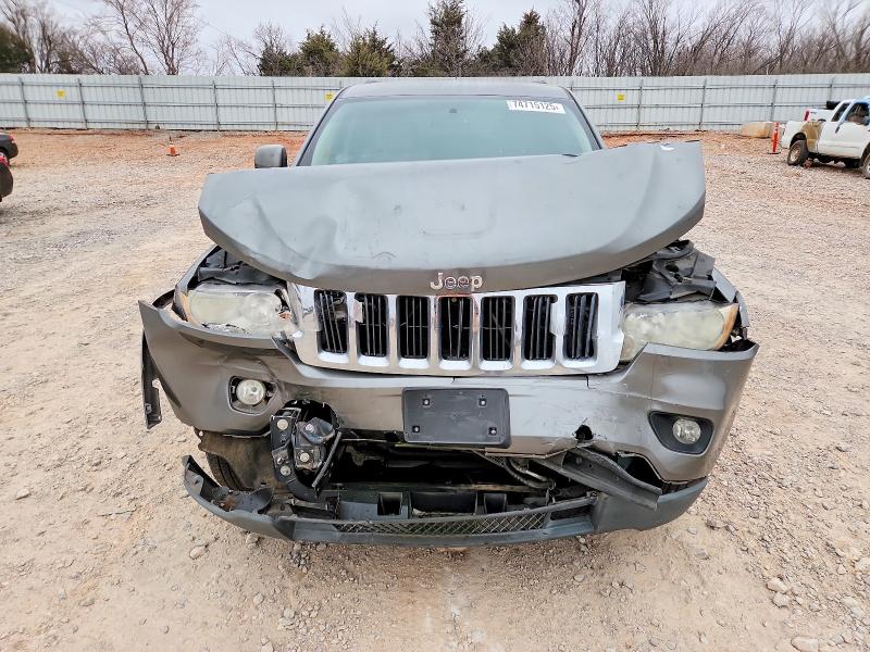 Photo 5 from auction – 2012 JEEP GRAND CHER with VIN 1C4RJEAG5CC210044