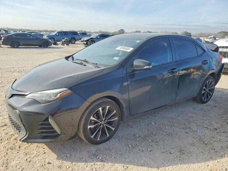 TOYOTA COROLLA 2019 with VIN 5YFBURHEXKP916775 - Photo from auction