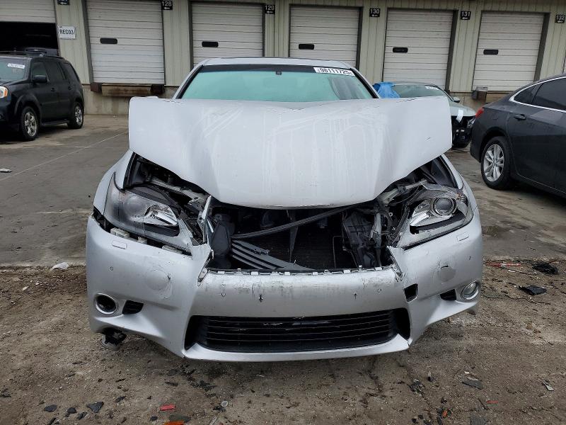 Photo 5 from auction – 2014 LEXUS GS with VIN JTHCE1BL5E5023827