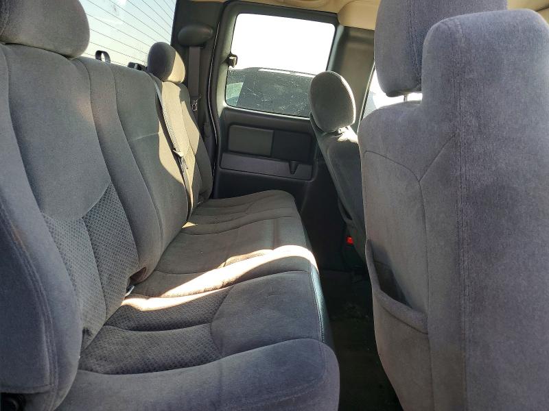 Photo 10 from auction – 2006 CHEVROLET SILVERADO with VIN 1GCEC19VX6Z170291