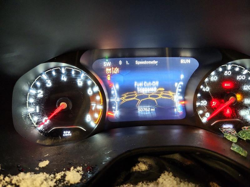 Photo 9 from auction – 2022 JEEP COMPASS LI with VIN 3C4NJDCBXNT101791