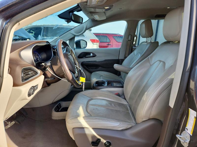 Photo 7 from auction – 2020 CHRYSLER PACIFICA with VIN 2C4RC1BG5LR115735