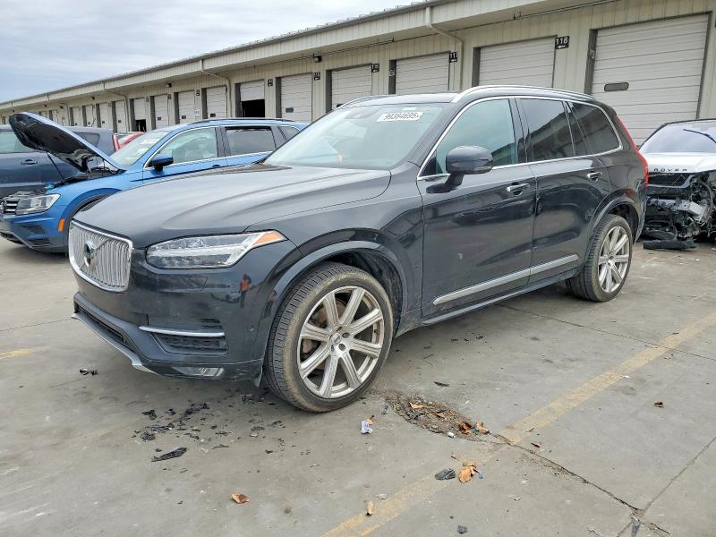VOLVO XC90 T6 2018 with VIN YV4A22PL0J1191812 - Photo from auction