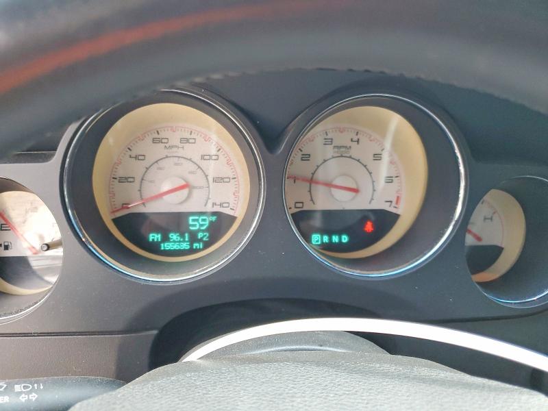 Снимка 9 от търг – 2013 DODGE CHALLENGER с VIN 2C3CDYAG1DH646049