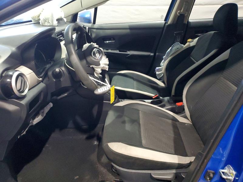 Photo 7 from auction – 2021 NISSAN VERSA with VIN 3N1CN8EV6ML815638