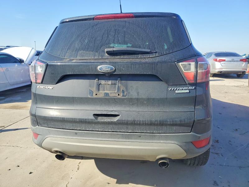 Photo 6 from auction – 2017 FORD ESCAPE with VIN 1FMCU0JD6HUC50801