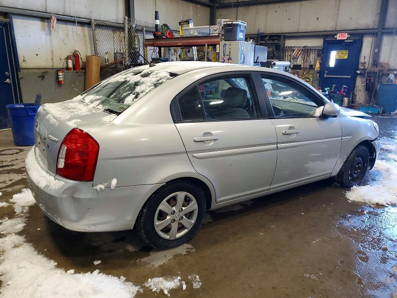 Photo 3 from auction – 2011 HYUNDAI ACCENT GLS with VIN KMHCN4BC4BU620239