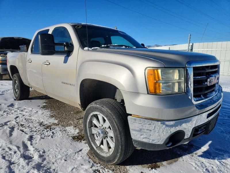 Photo 4 from auction – 2008 GMC SIERRA with VIN 1GTHK23K58F207868