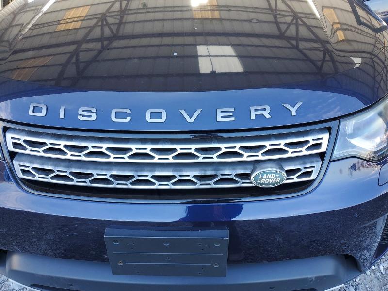 صورة رقم 11 من المزاد - 2017 LAND ROVER DISCOVERY مع VIN SALRRBBV1HA045545