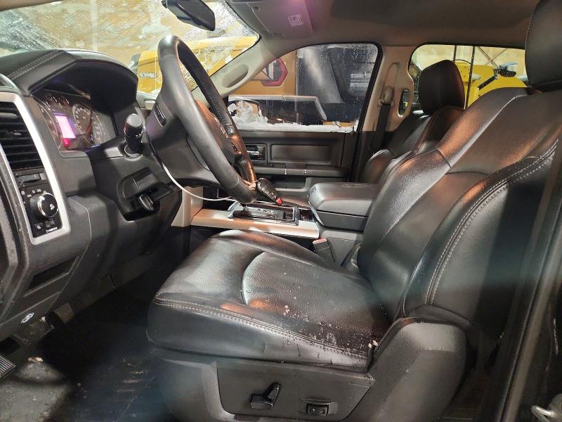 Photo 7 from auction – 2012 DODGE RAM 1500 with VIN 1C6RD7MTXCS128612